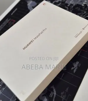 New Huawei MatePad Pro 13.2 512 GB