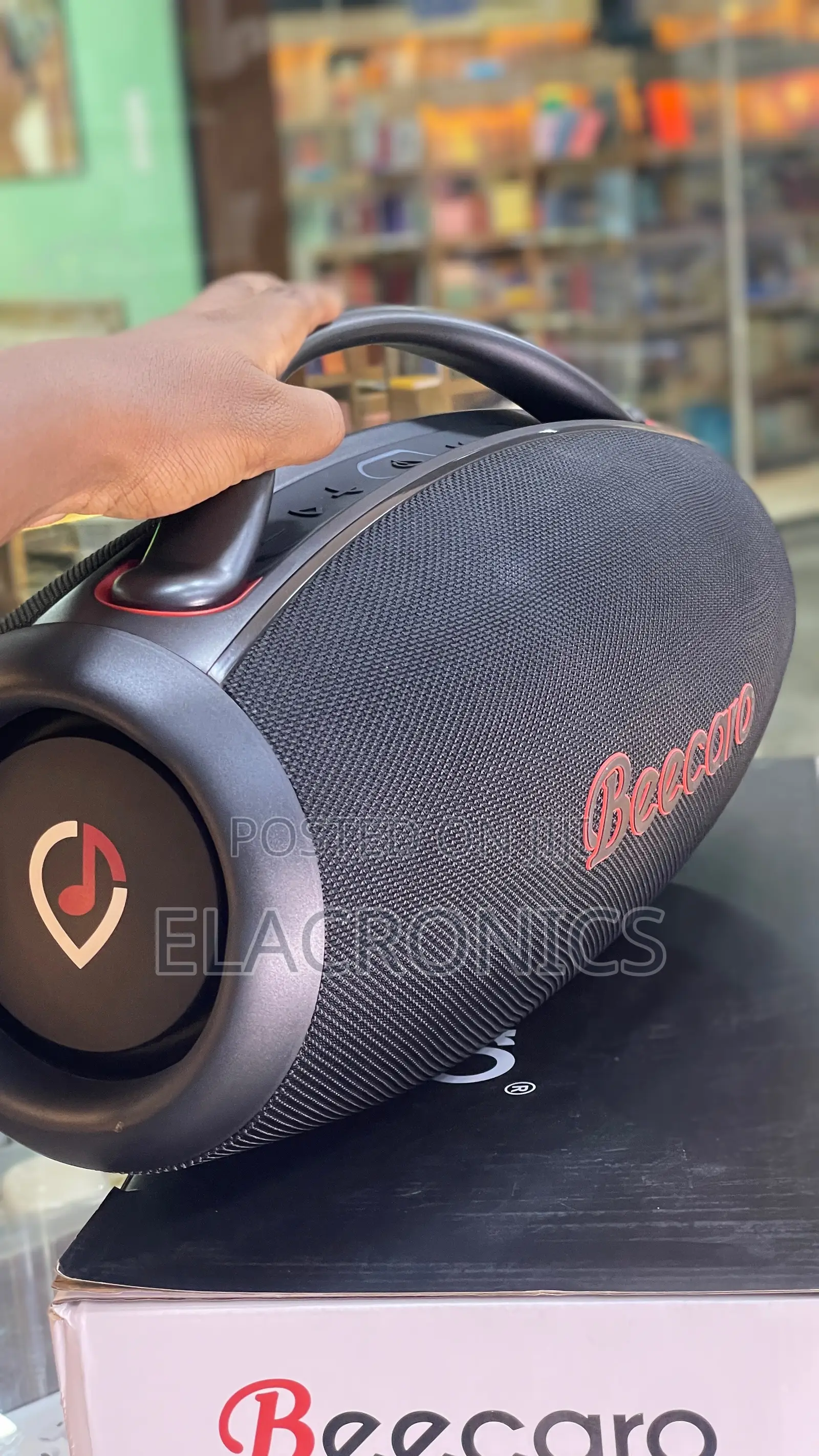 Beecaro 160w Big Speaker (Heavy Bass Bluetooth)