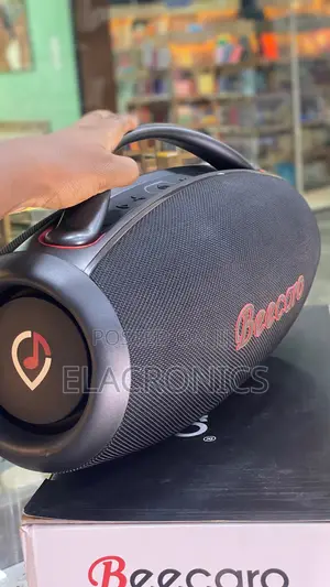 Beecaro 160w Big Speaker (Heavy Bass Bluetooth)
