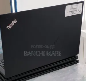 New Laptop Lenovo ThinkPad X1 Carbon 8GB Intel Core i5 SSD 256GB