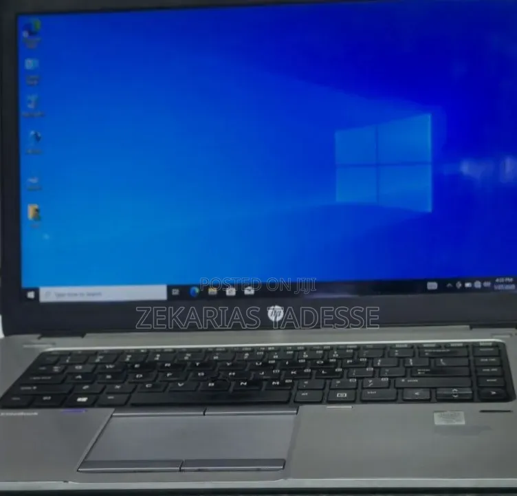 New Laptop HP EliteBook 820 G3 8GB Intel Core i5 HDD 1T