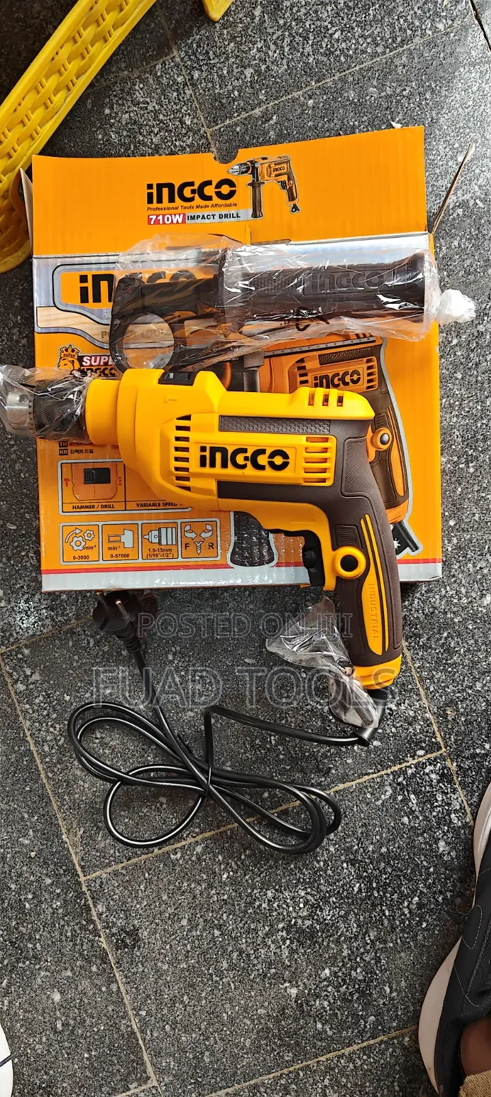 Ingco Drill 710watt
