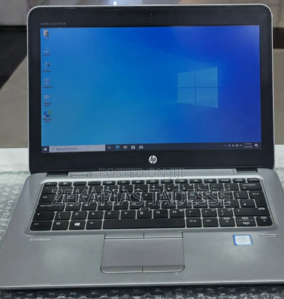 New Laptop HP EliteBook 820 G3 8GB Intel Core i5 HDD 1T