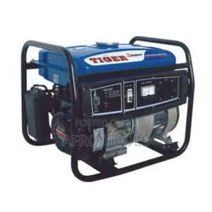 ጄኔሬተር (Tiger 3kw) Gasoline Generator