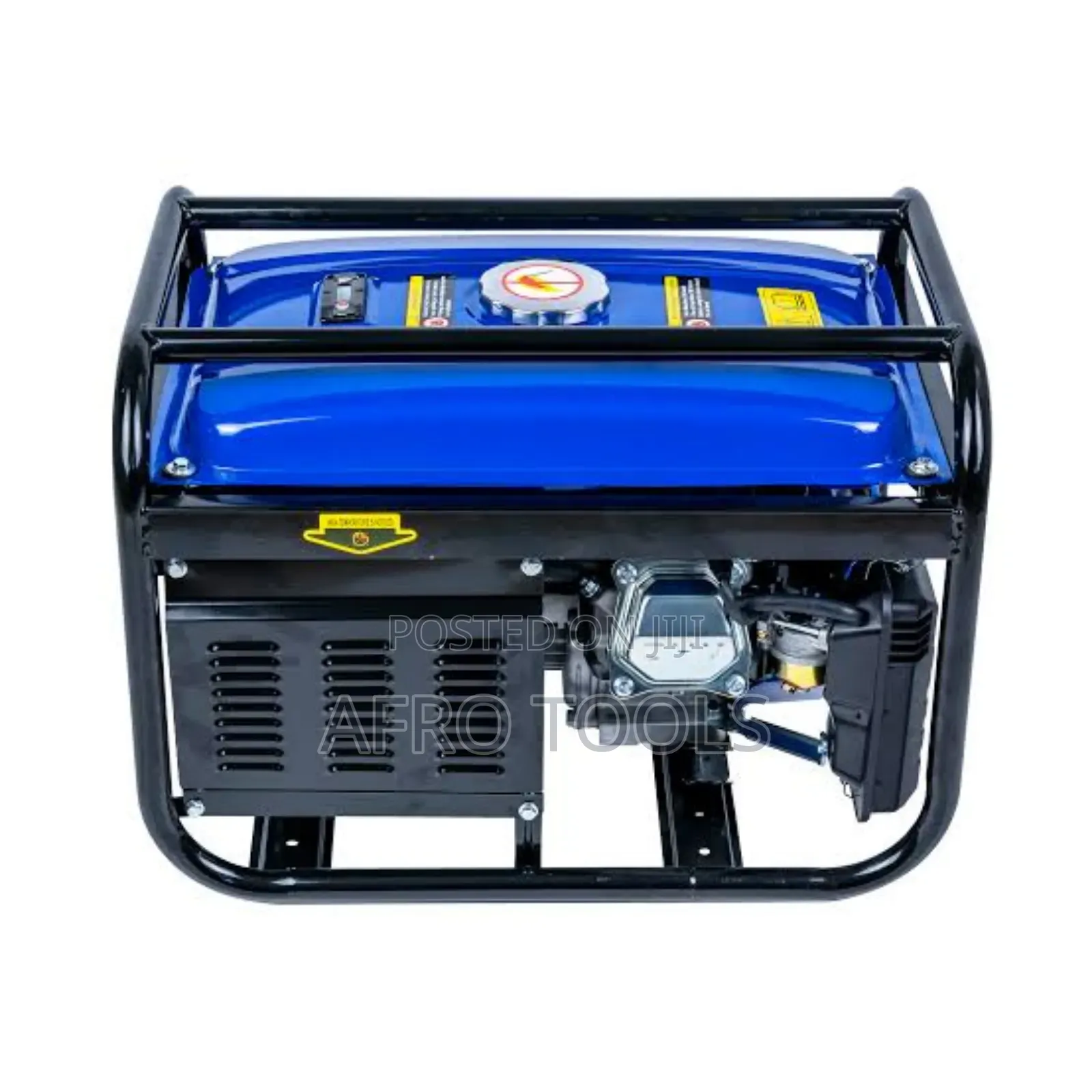 ጄኔሬተር (Tiger 3kw) Gasoline Generator