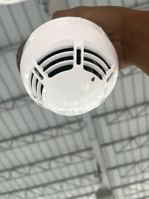Smoke Detector Addressable