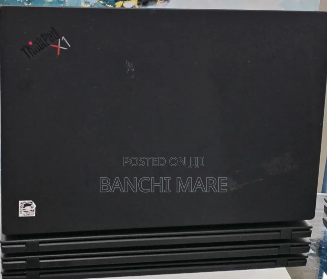 New Laptop Lenovo ThinkPad X1 Carbon 8GB Intel Core i5 SSD 512GB
