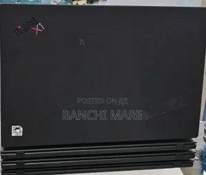 New Laptop Lenovo ThinkPad X1 Carbon 8GB Intel Core i5 SSD 512GB