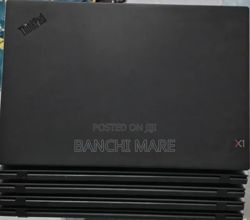New Laptop Lenovo ThinkPad X1 Carbon 8GB Intel Core i5 SSD 512GB