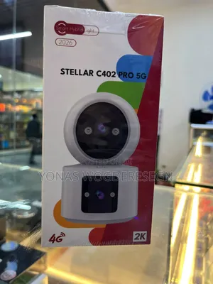 Stellar C402 Pro 5g Security Camera