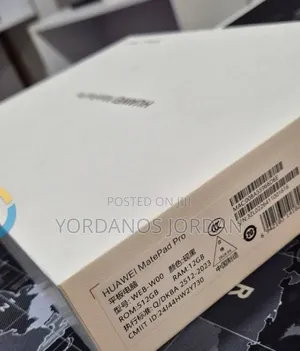New Huawei MatePad Pro 512 GB