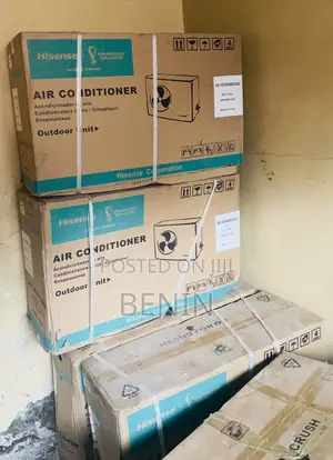 Hisense Air Conditioners 18.Btu Delivery