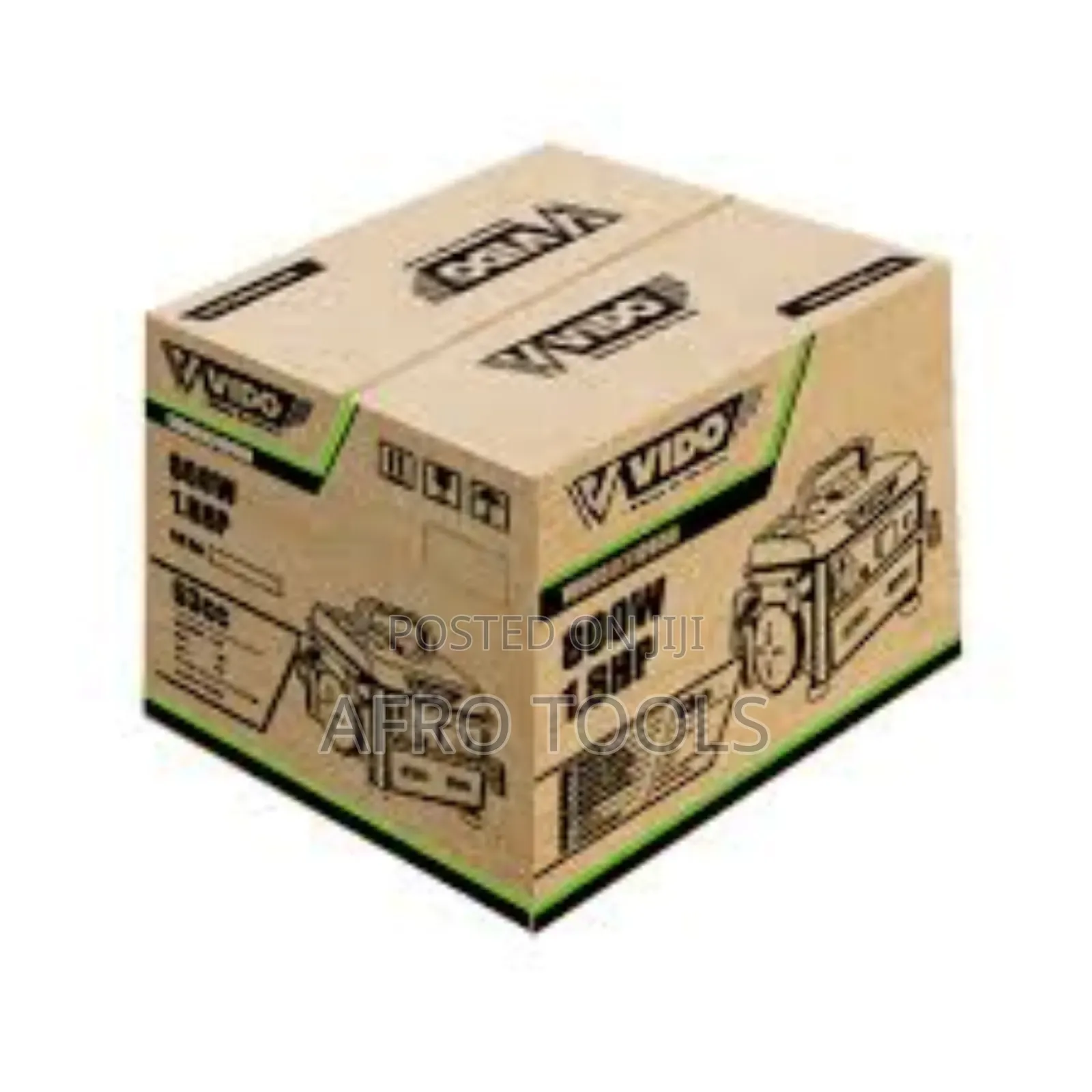 800w Vido Generator