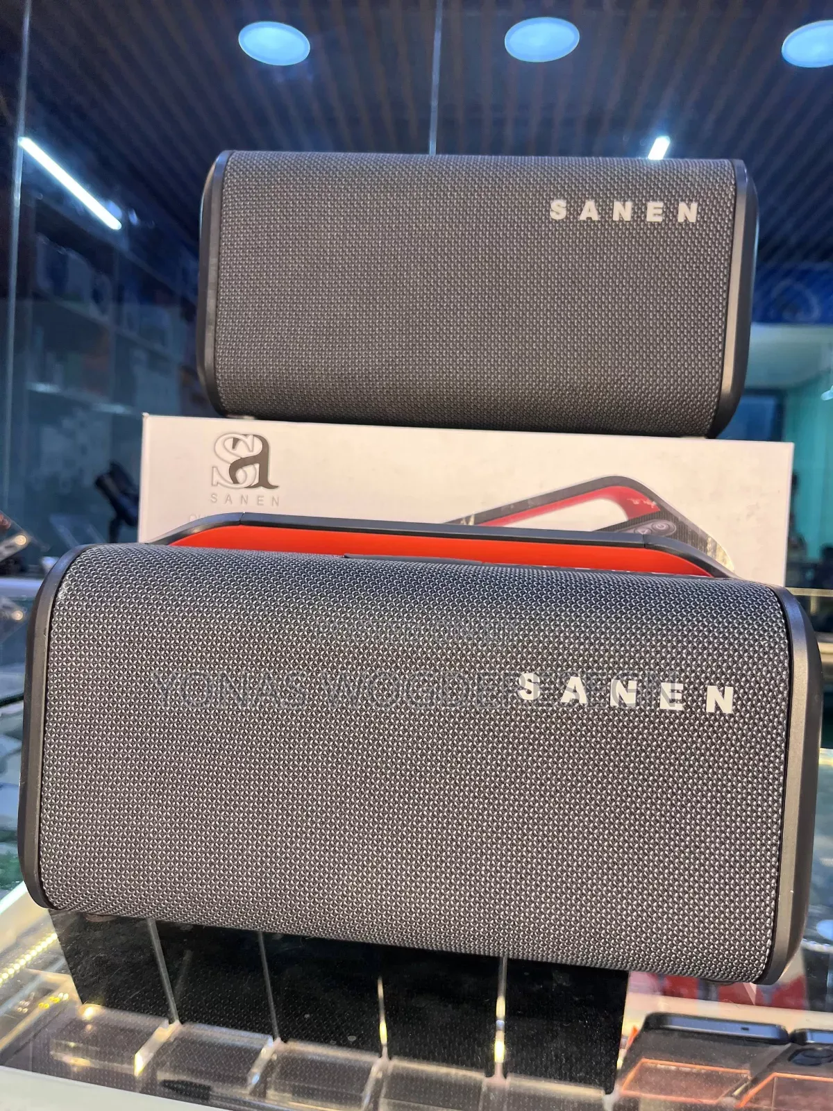 Sanen Portable Bluetooth Speaker
