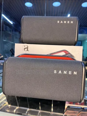 Sanen Portable Bluetooth Speaker