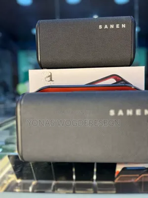 Sanen Portable Bluetooth Speaker