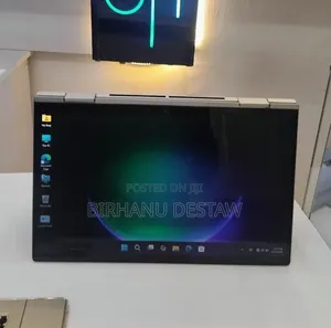 New Laptop HP Envy x360 8GB Intel Core i7 SSD 512GB