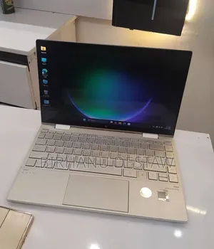 New Laptop HP Envy x360 8GB Intel Core i7 SSD 512GB