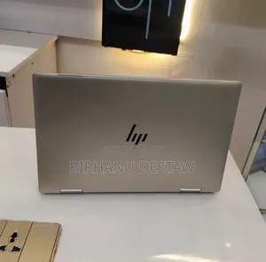 New Laptop HP Envy x360 8GB Intel Core i7 SSD 512GB