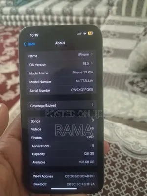Apple iPhone 13 Pro 128 GB Blue