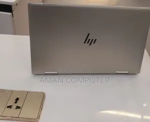 New Laptop HP Envy X360 8GB Intel Core i7 SSD 512GB