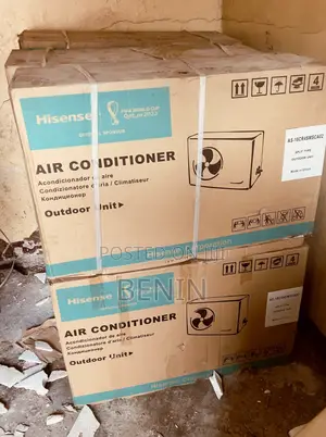 Hisense 18000.Btu Air Conditioners Delivery