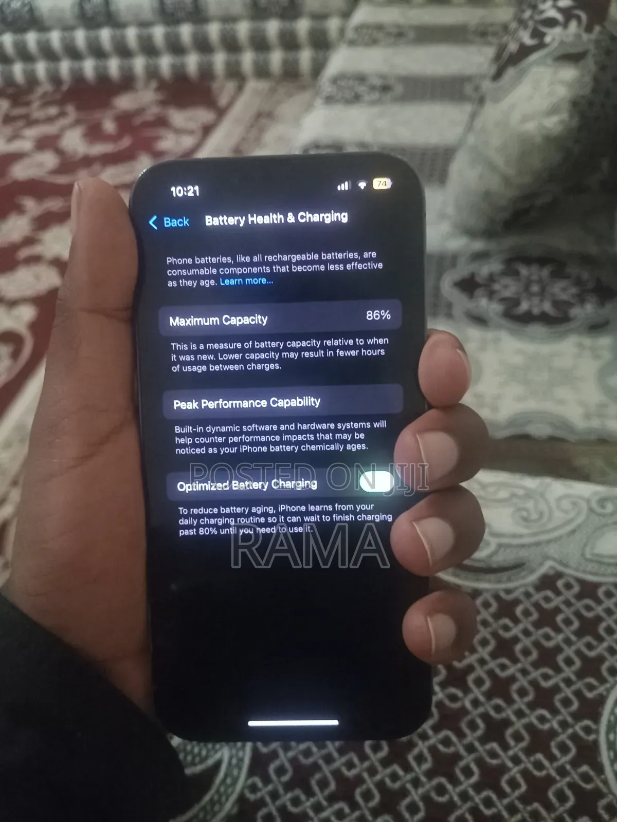 Apple iPhone 13 Pro 128 GB Blue