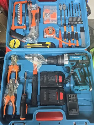 Makita Rechargeable Drill
