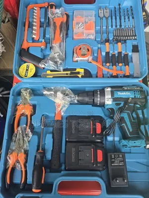 Makita Rechargeable Drill