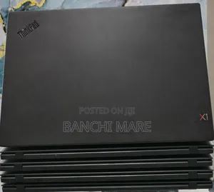 New Laptop Lenovo ThinkPad X1 Carbon 8GB Intel Core i5 SSD 256GB