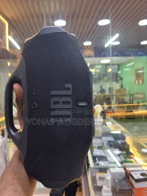 Boomsbox4mini Led Wireless Speaker