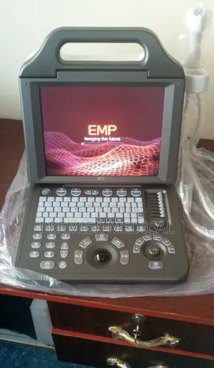 Emp N2 Ultrasound Machine