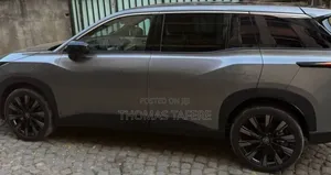 Toyota bZ3 2025 Gray