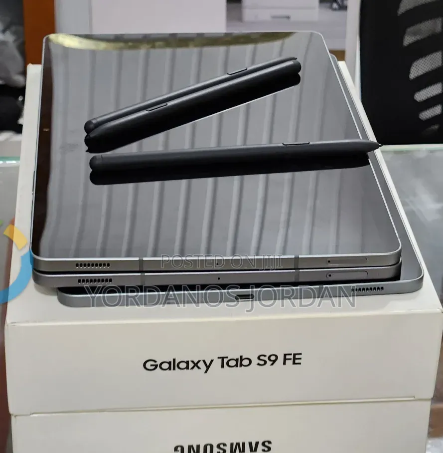 New Samsung Galaxy Tab S9 FE 128 GB