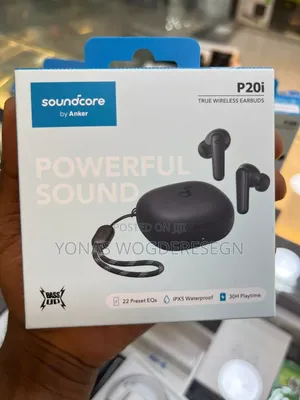 Soundcore by Anker P20i Portable True Wireless Earbuds