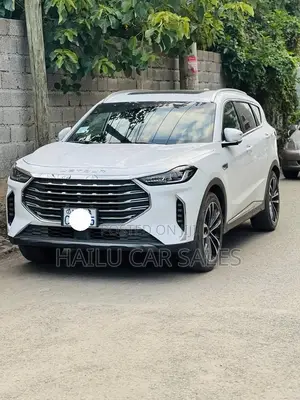 Jetour X70 2023 White
