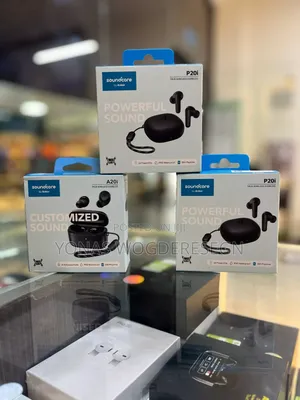 Soundcore by Anker P20i Portable True Wireless Earbuds