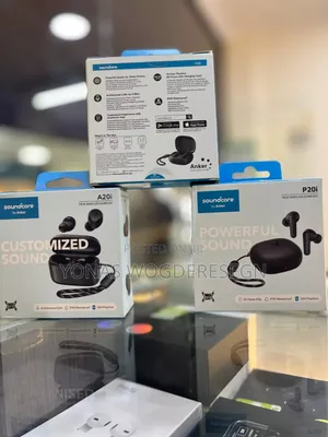 Soundcore by Anker P20i Portable True Wireless Earbuds
