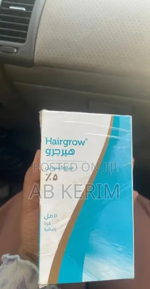 Hairgrow Minoxidil 5% Hair Beard Growth