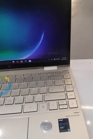 New Laptop HP Envy X360 8GB Intel Core i7 SSD 512GB