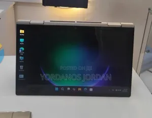 New Laptop HP Envy X360 8GB Intel Core i7 SSD 512GB