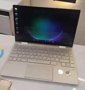 New Laptop HP Envy X360 8GB Intel Core i7 SSD 512GB