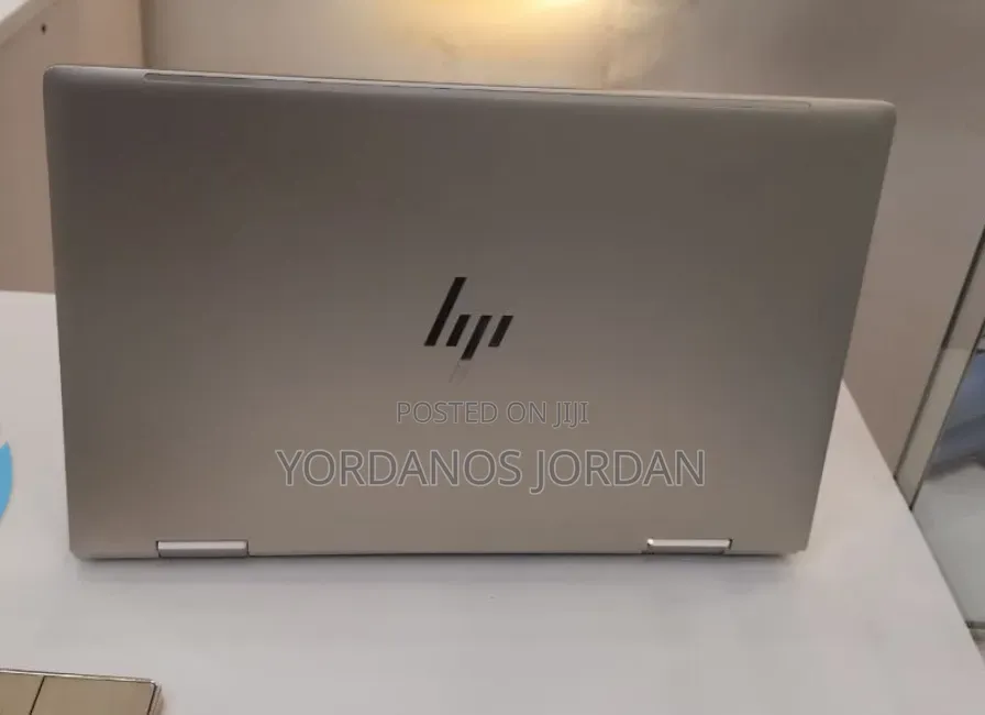 New Laptop HP Envy X360 8GB Intel Core i7 SSD 512GB