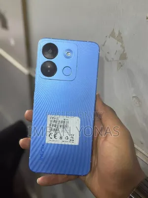 Infinix Smart 7 HD 64 GB Blue