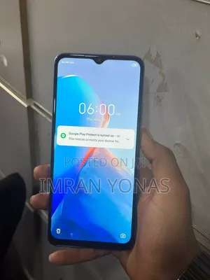 Infinix Smart 7 HD 64 GB Blue