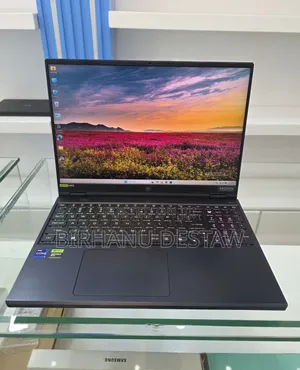 New Laptop Acer Predator 15 16GB Intel Core i9 SSD 1T