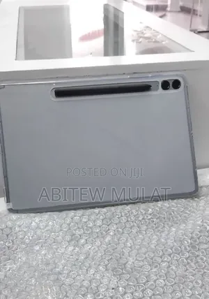 New Samsung Galaxy Tab S9 FE+ 128 GB Silver