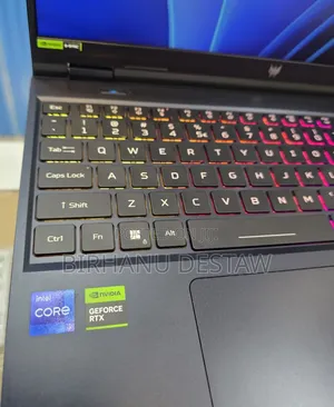 New Laptop Acer Predator 15 16GB Intel Core i9 SSD 1T