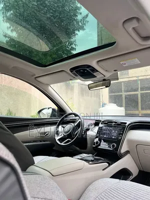 Hyundai Tucson 2023 Gray