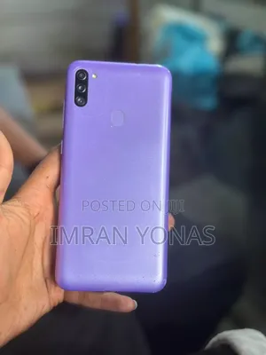 Samsung Galaxy M11 32 GB Purple